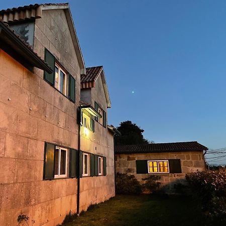 Villa En Playa Limens Cangas do Morrazo Εξωτερικό φωτογραφία