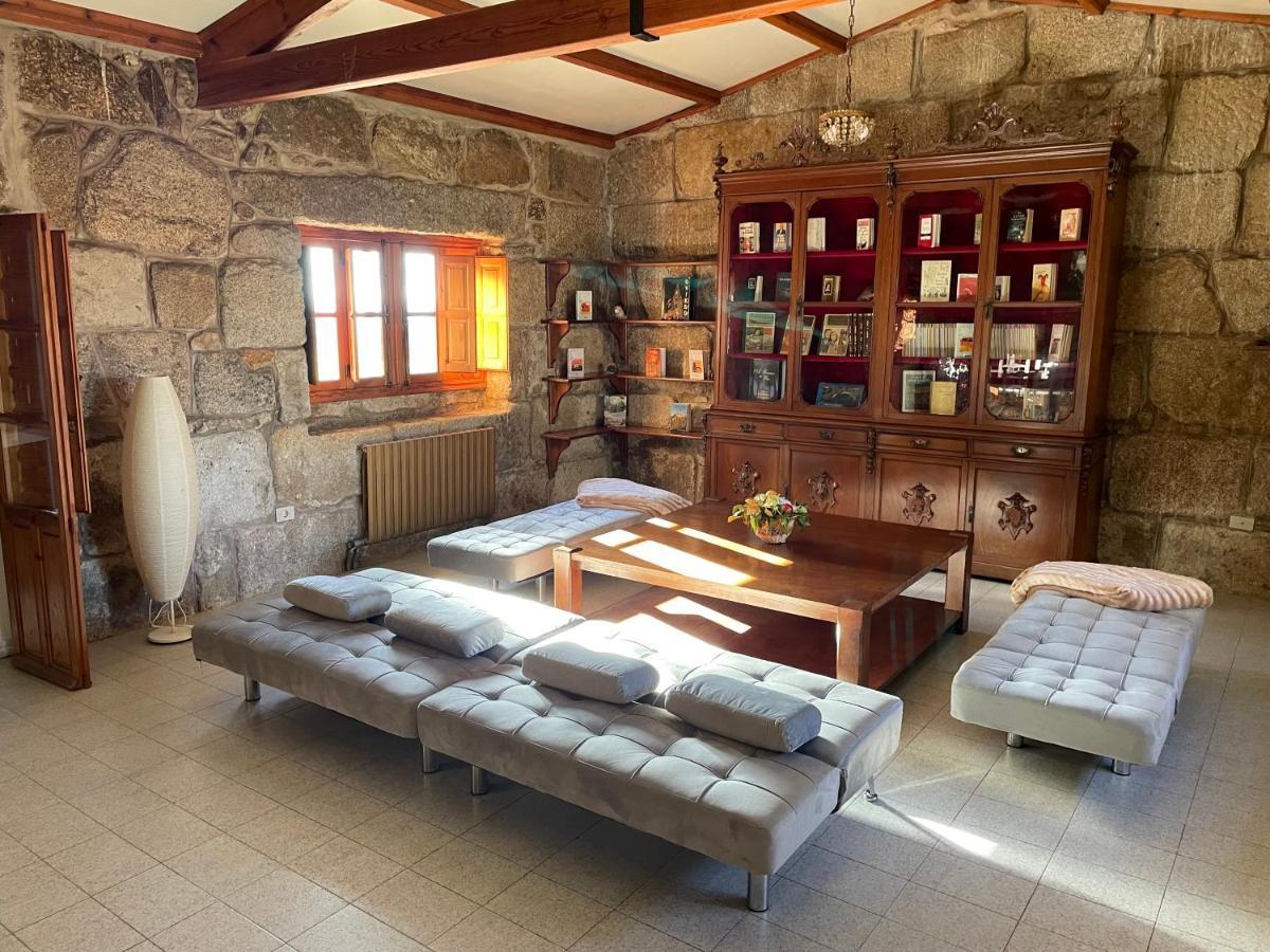 Villa En Playa Limens Cangas do Morrazo Εξωτερικό φωτογραφία