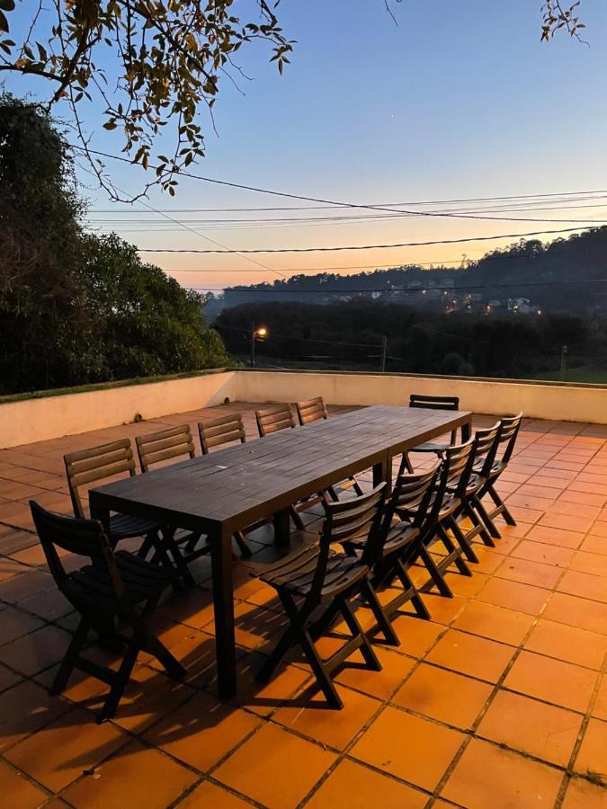 Villa En Playa Limens Cangas do Morrazo Εξωτερικό φωτογραφία