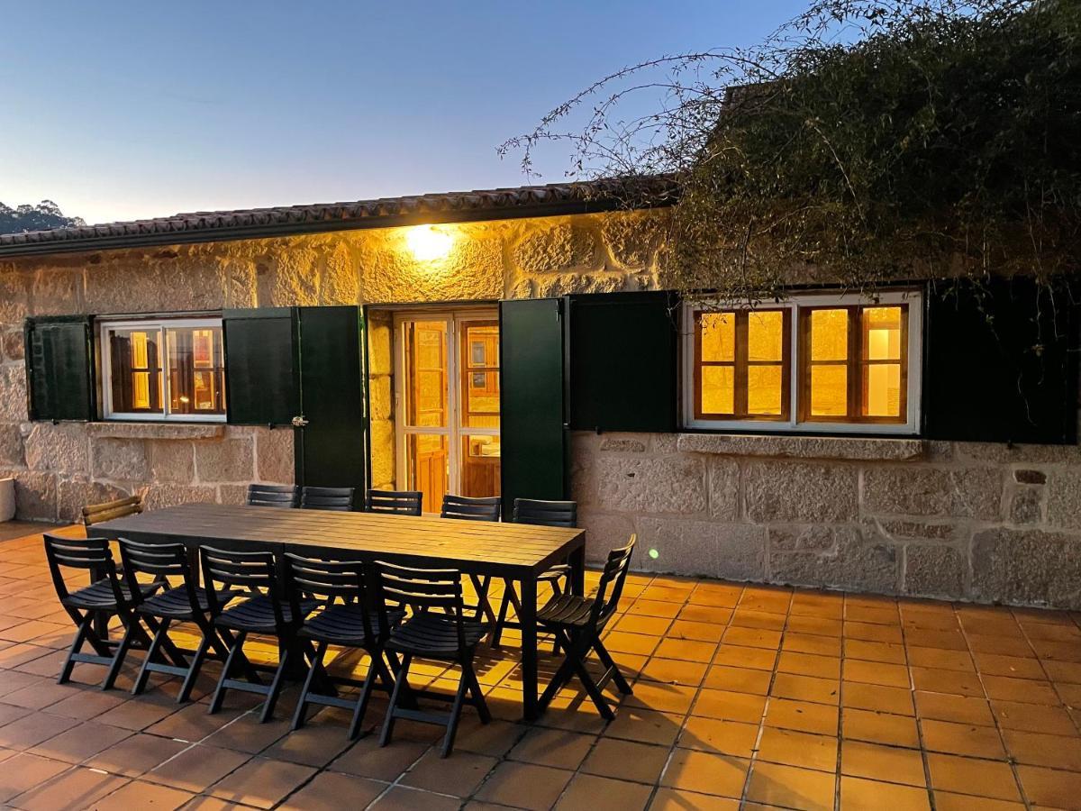 Villa En Playa Limens Cangas do Morrazo Εξωτερικό φωτογραφία