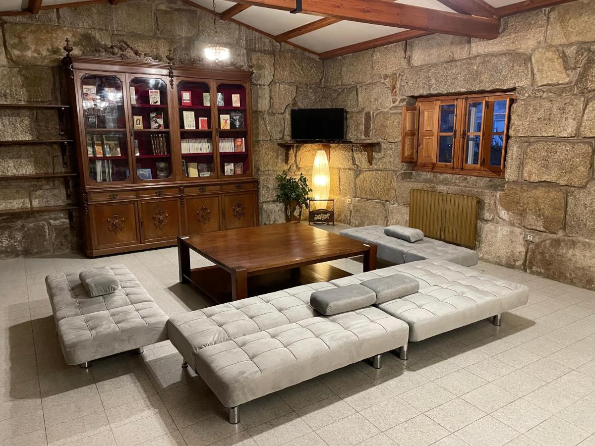 Villa En Playa Limens Cangas do Morrazo Εξωτερικό φωτογραφία