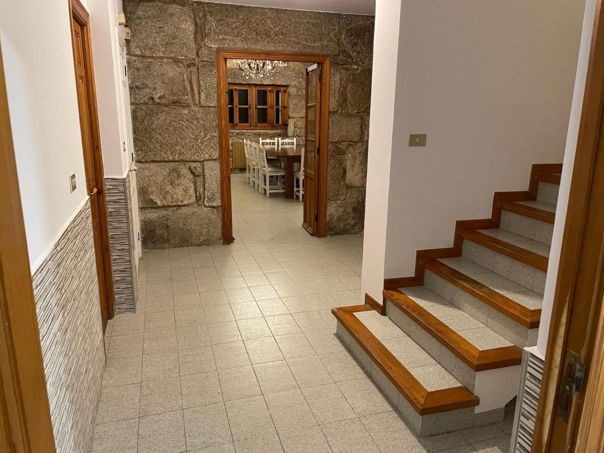Villa En Playa Limens Cangas do Morrazo Εξωτερικό φωτογραφία