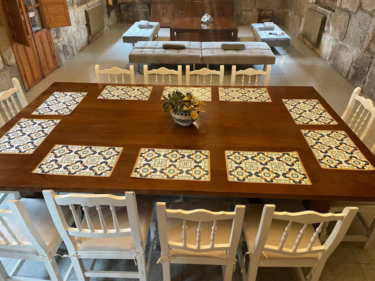 Villa En Playa Limens Cangas do Morrazo Εξωτερικό φωτογραφία