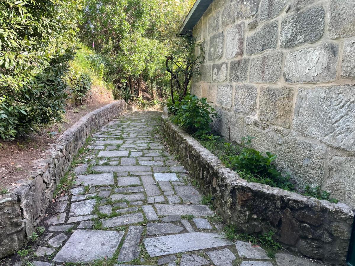 Villa En Playa Limens Cangas do Morrazo Εξωτερικό φωτογραφία