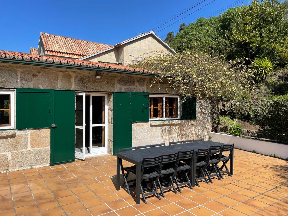 Villa En Playa Limens Cangas do Morrazo Εξωτερικό φωτογραφία