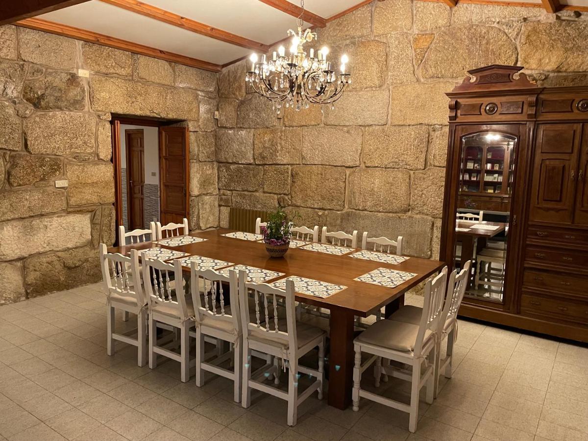 Villa En Playa Limens Cangas do Morrazo Εξωτερικό φωτογραφία