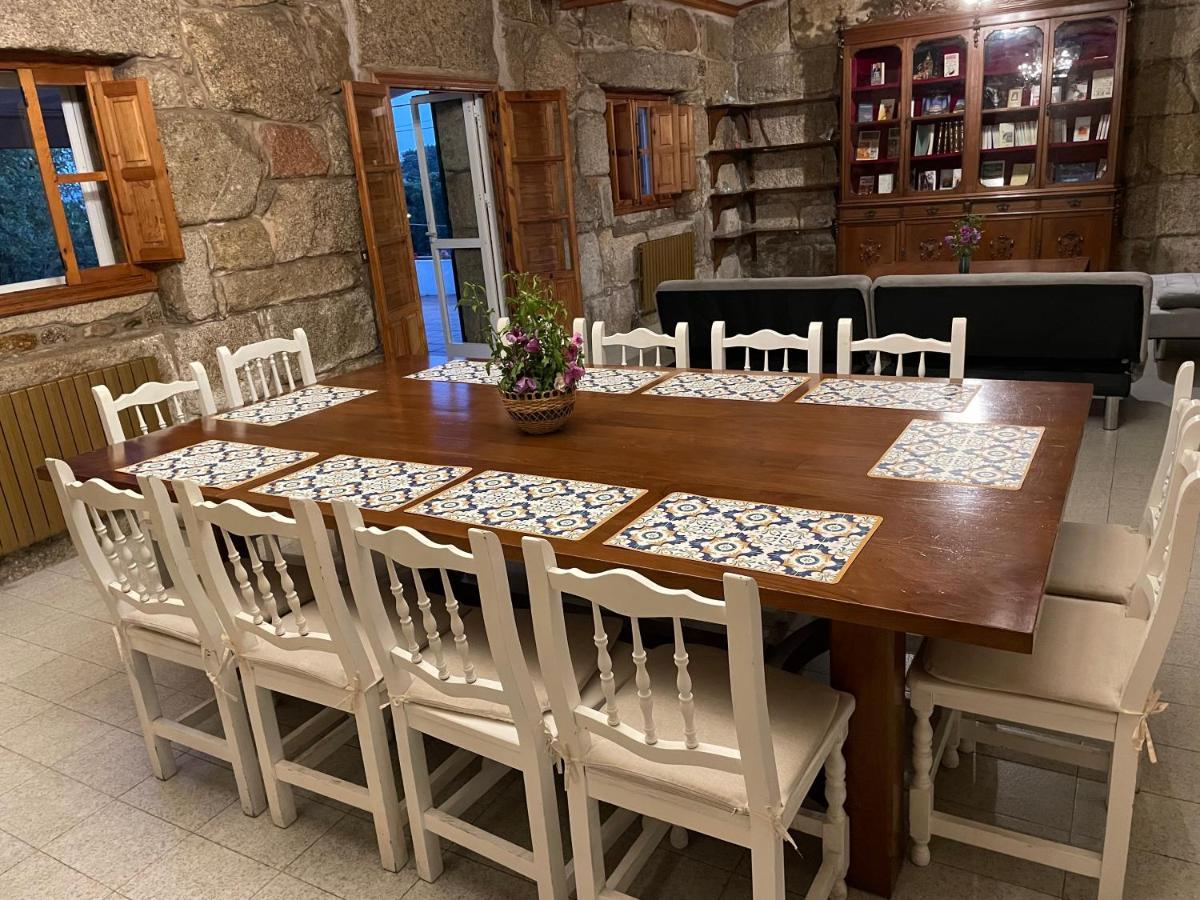 Villa En Playa Limens Cangas do Morrazo Εξωτερικό φωτογραφία