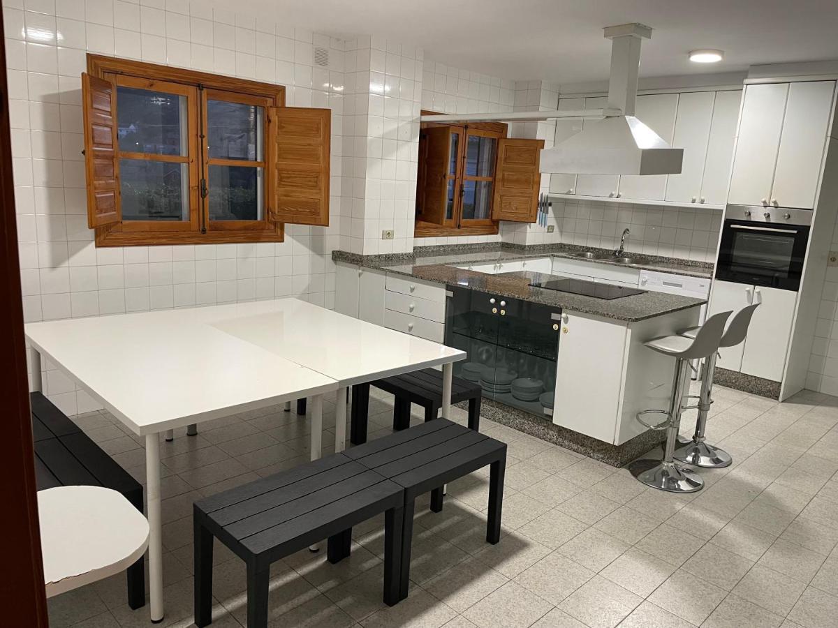 Villa En Playa Limens Cangas do Morrazo Εξωτερικό φωτογραφία