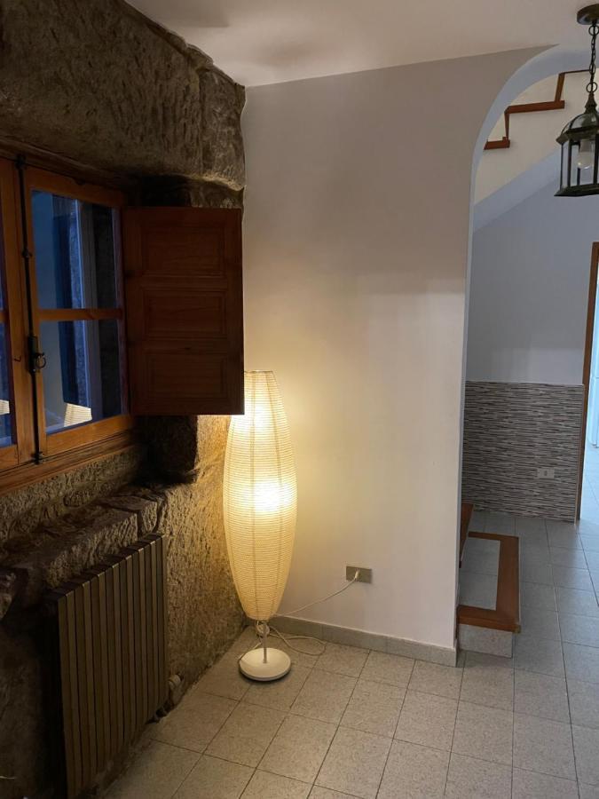 Villa En Playa Limens Cangas do Morrazo Εξωτερικό φωτογραφία