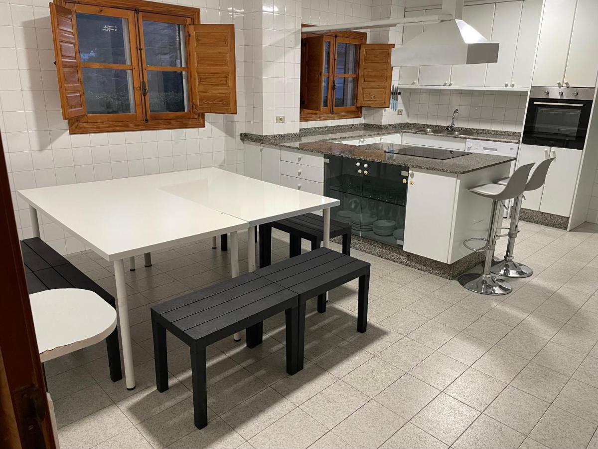 Villa En Playa Limens Cangas do Morrazo Εξωτερικό φωτογραφία