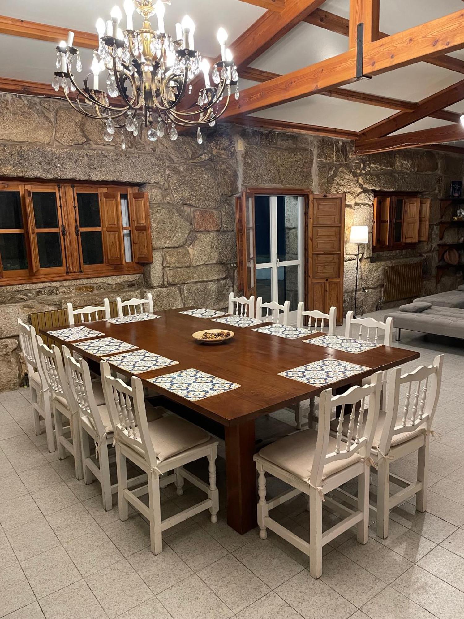 Villa En Playa Limens Cangas do Morrazo Εξωτερικό φωτογραφία