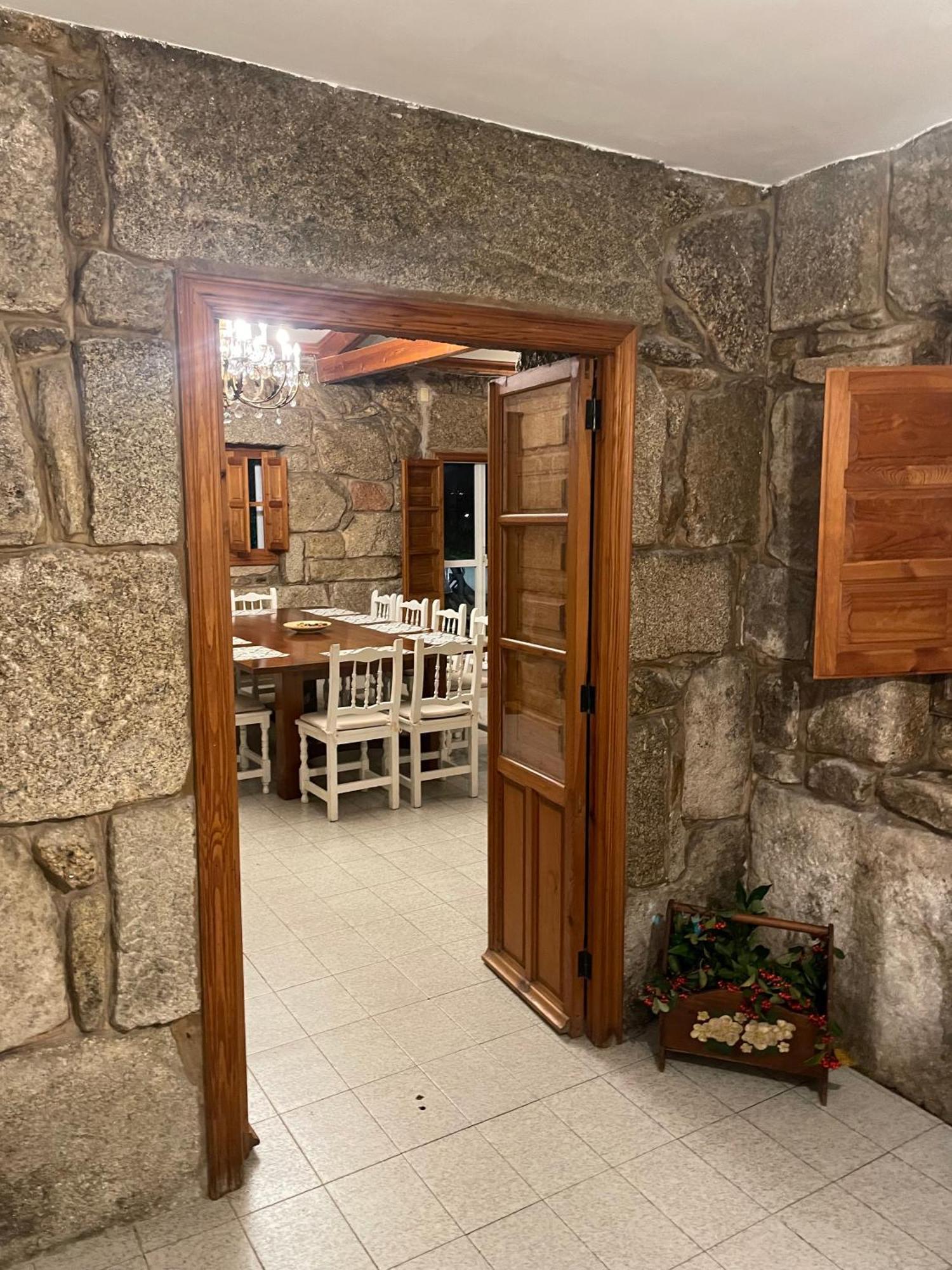 Villa En Playa Limens Cangas do Morrazo Εξωτερικό φωτογραφία