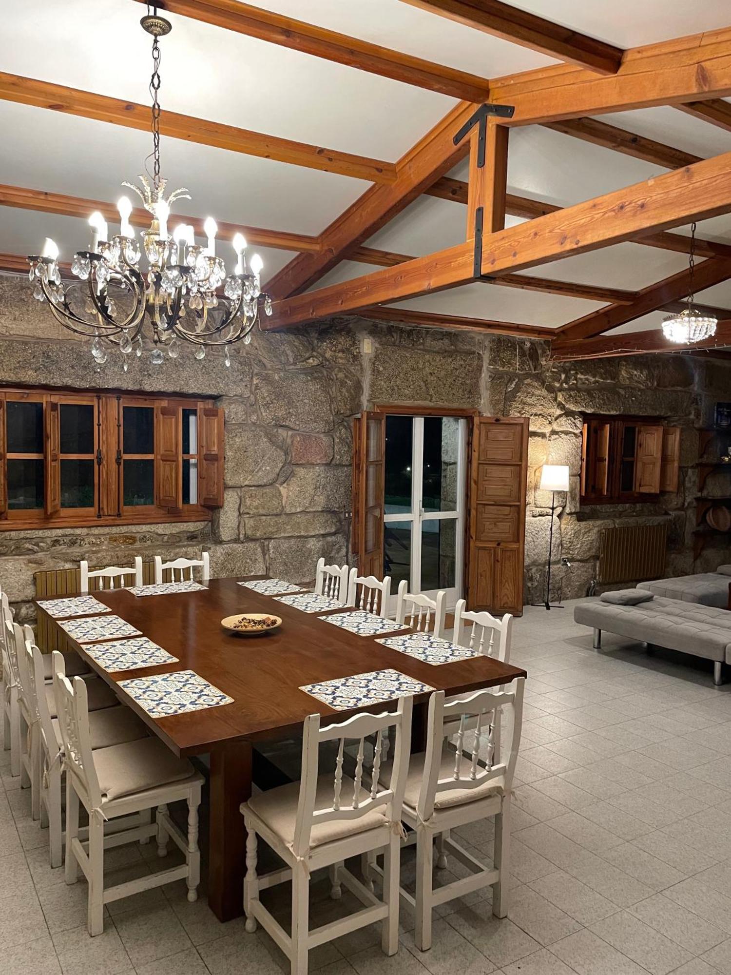 Villa En Playa Limens Cangas do Morrazo Εξωτερικό φωτογραφία