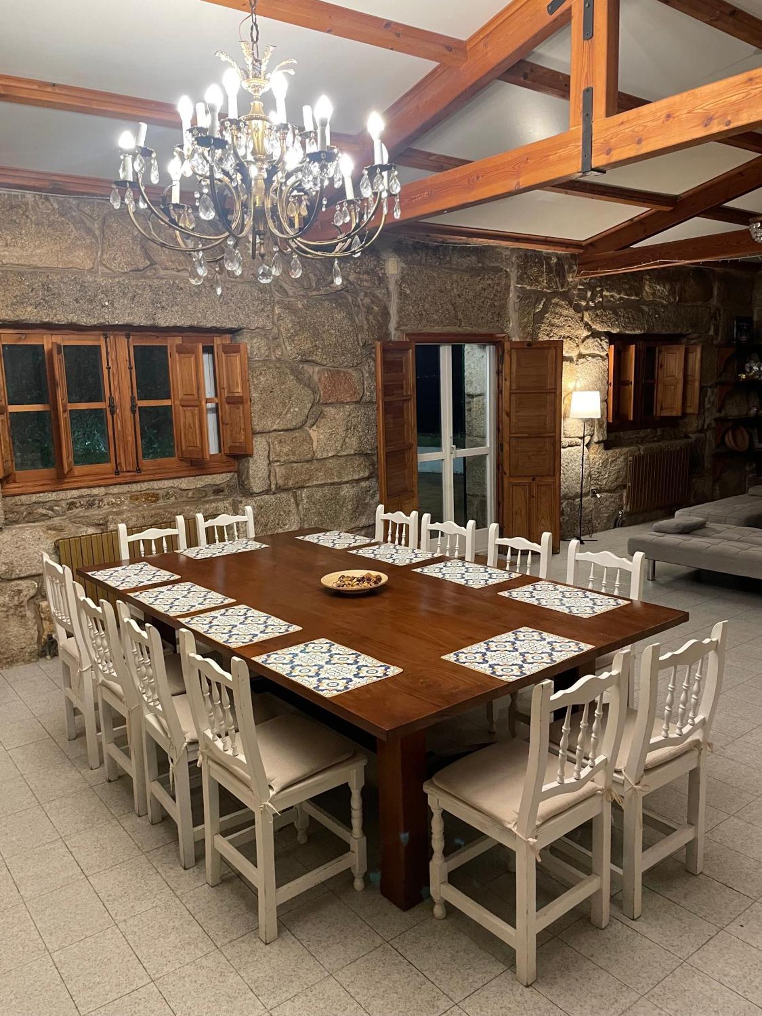 Villa En Playa Limens Cangas do Morrazo Εξωτερικό φωτογραφία