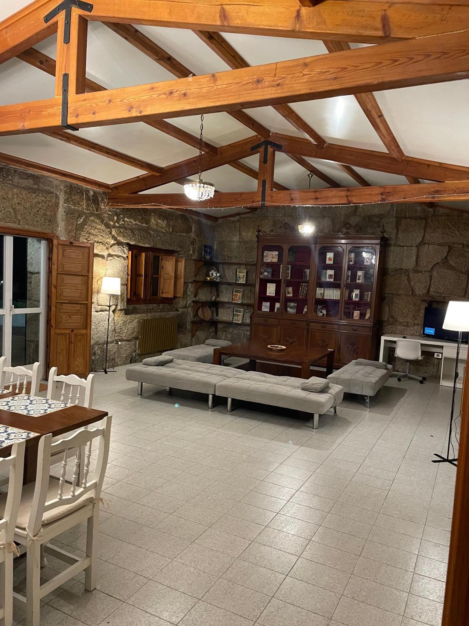 Villa En Playa Limens Cangas do Morrazo Εξωτερικό φωτογραφία