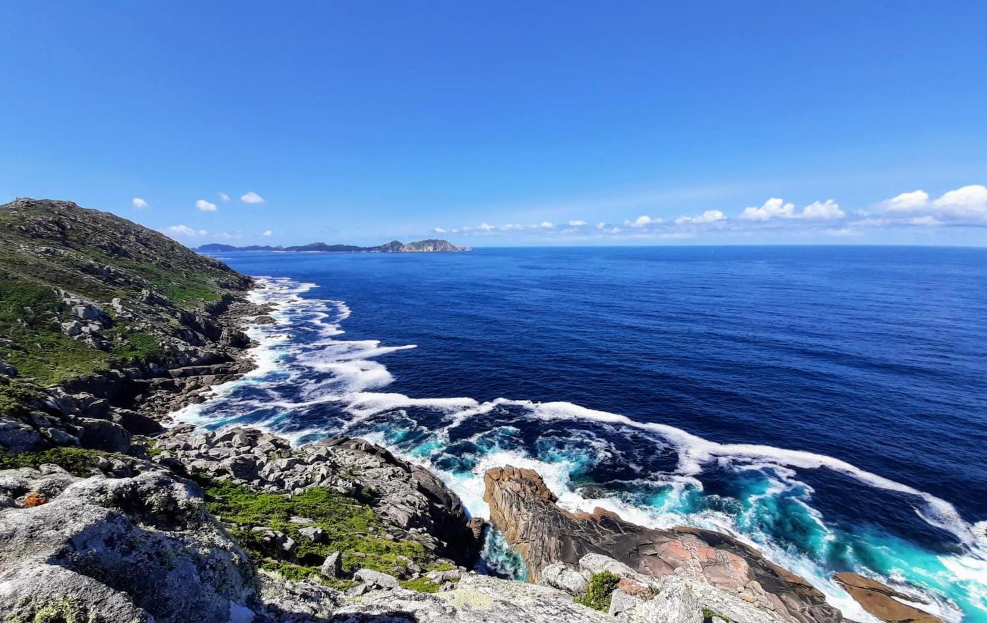 Villa En Playa Limens Cangas do Morrazo Εξωτερικό φωτογραφία